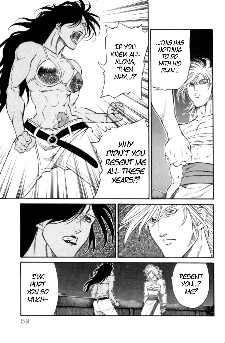 Full Ahead! Coco Vol.17 Ch.144