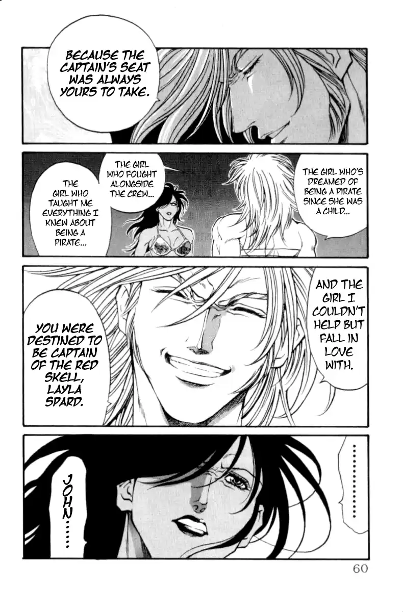 Full Ahead! Coco Vol.17 Ch.144