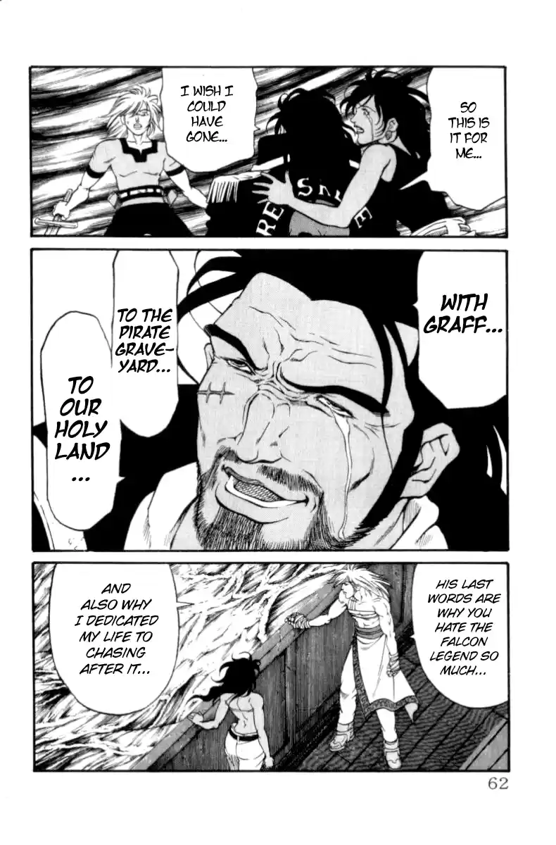 Full Ahead! Coco Vol.17 Ch.144