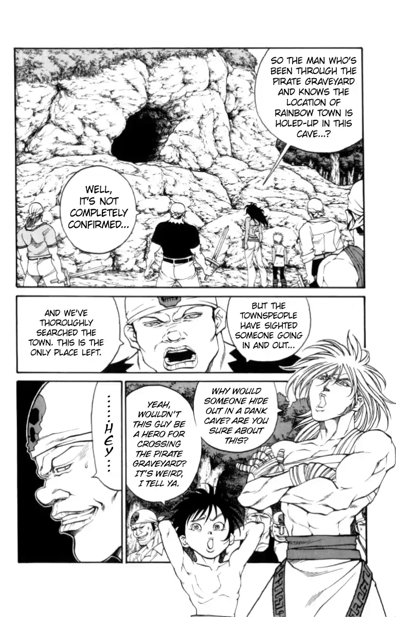 Full Ahead! Coco Vol.17 Ch.145