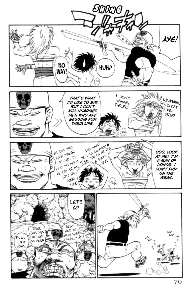 Full Ahead! Coco Vol.17 Ch.145