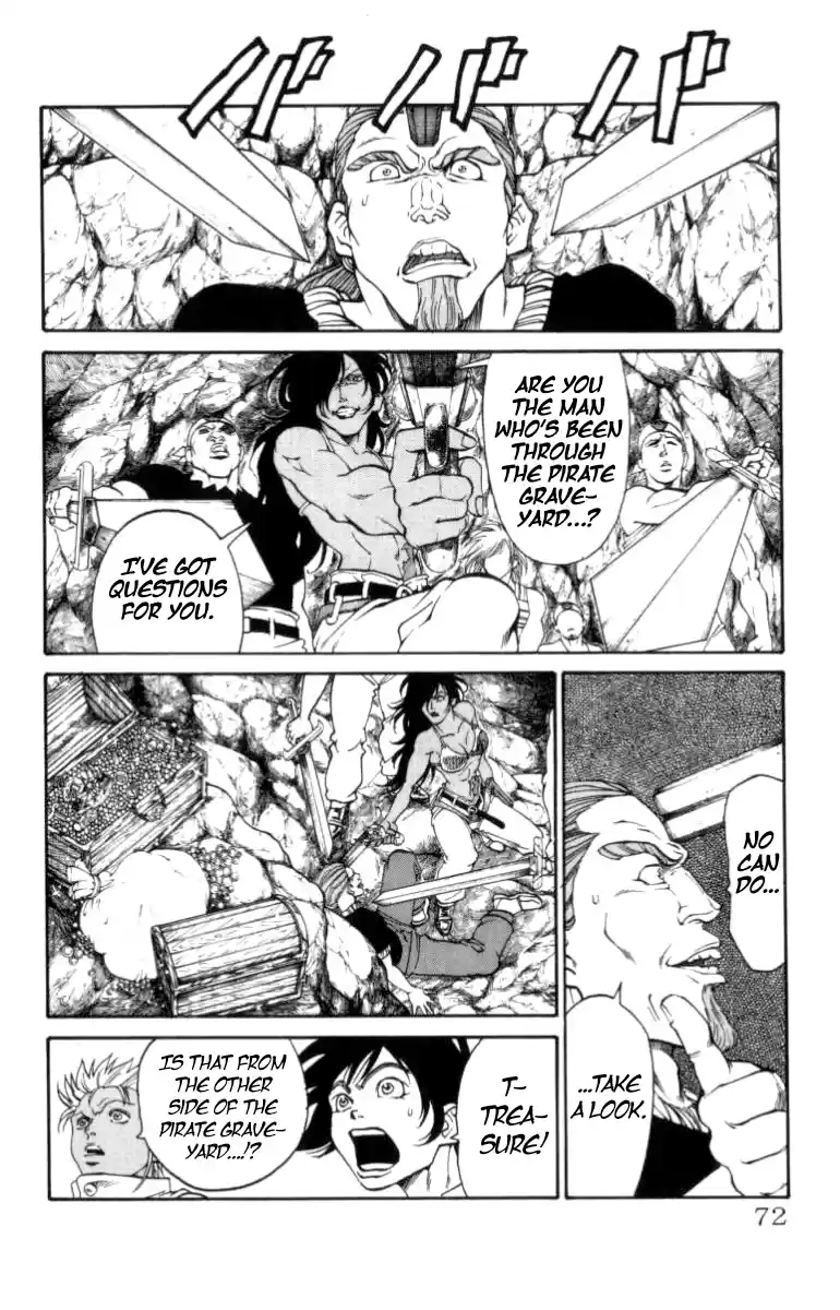 Full Ahead! Coco Vol.17 Ch.145