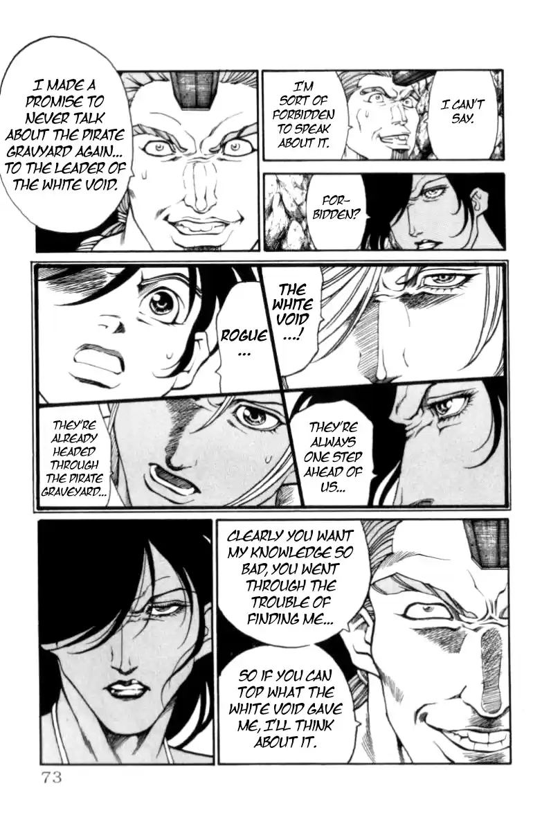 Full Ahead! Coco Vol.17 Ch.145