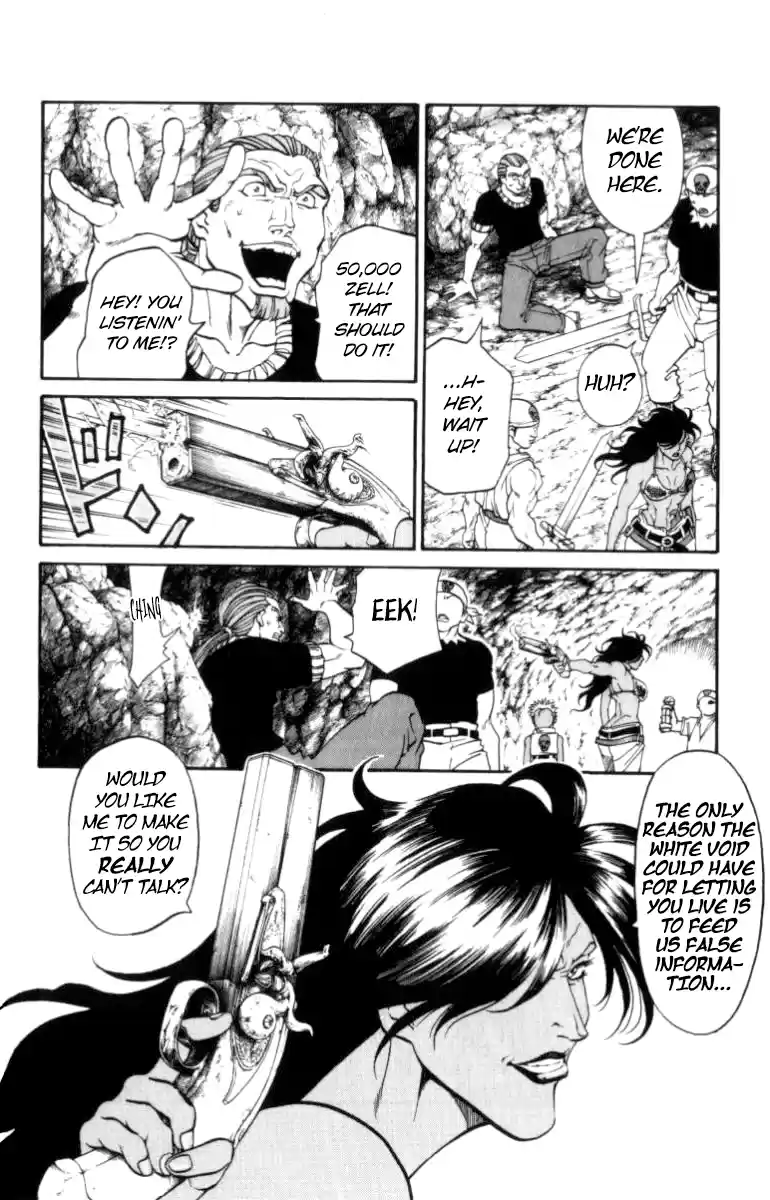 Full Ahead! Coco Vol.17 Ch.145