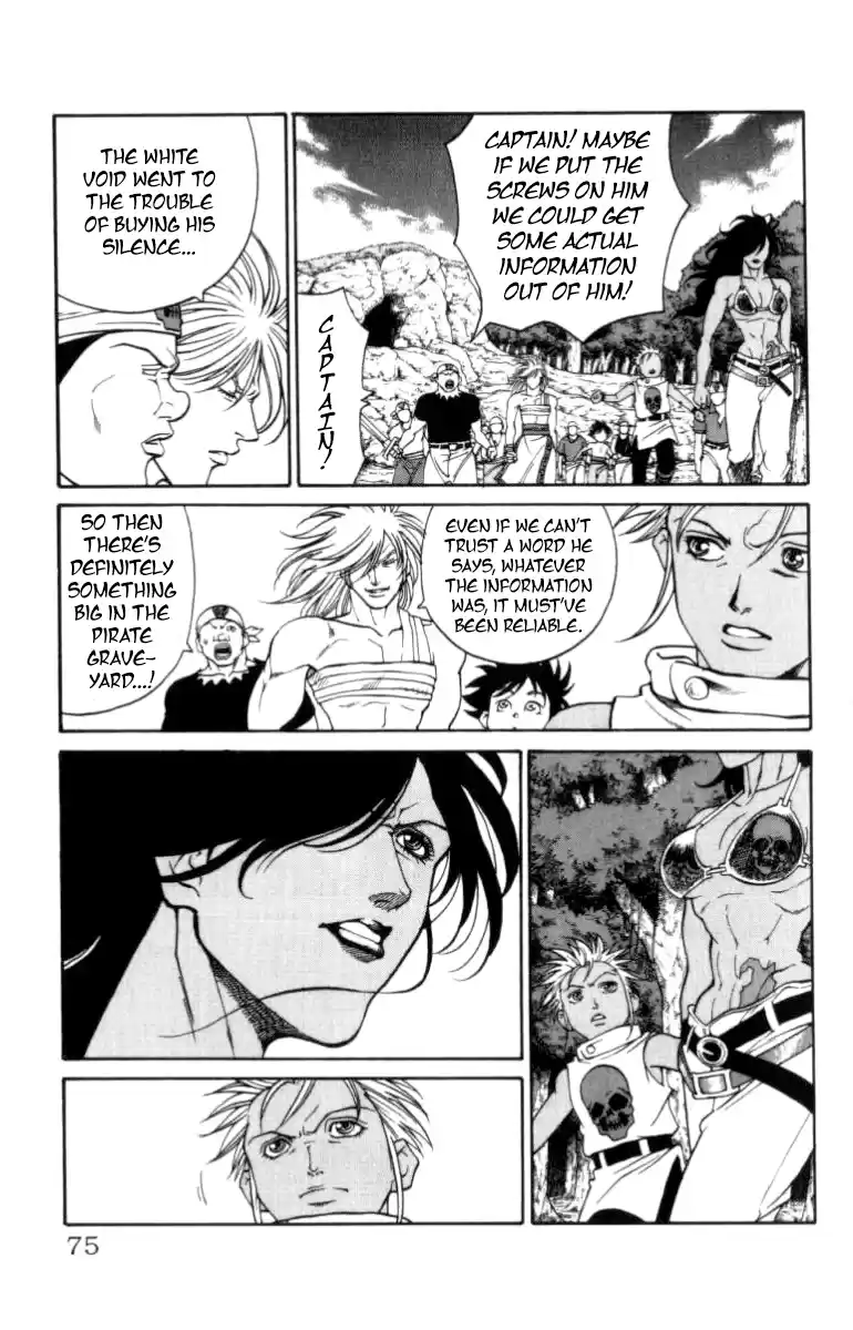 Full Ahead! Coco Vol.17 Ch.145