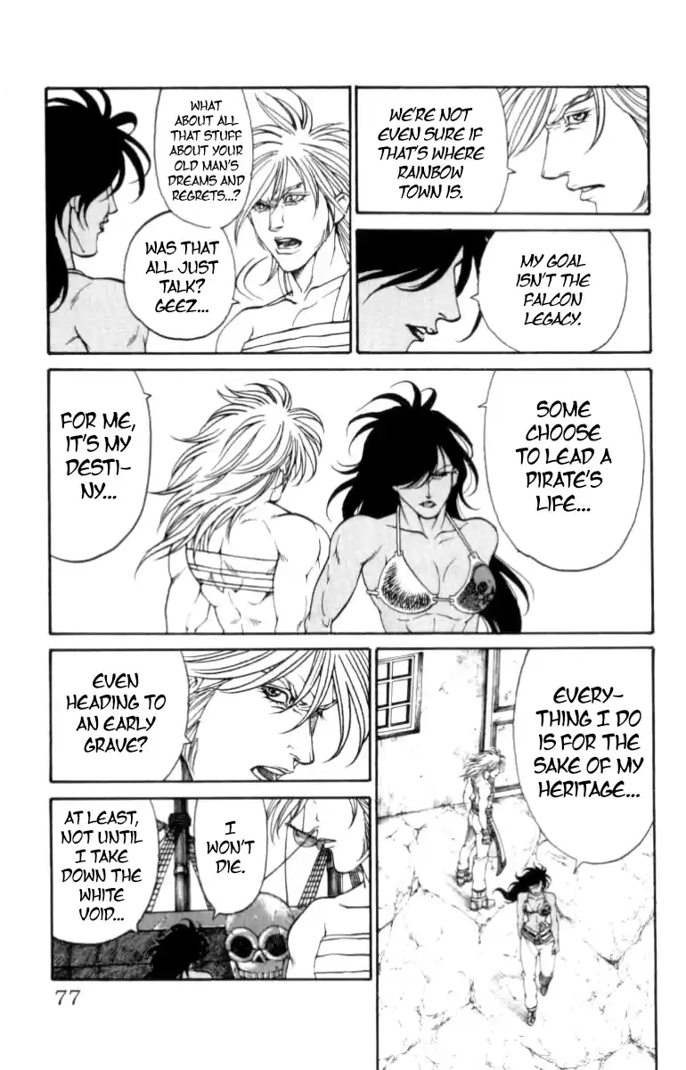 Full Ahead! Coco Vol.17 Ch.145