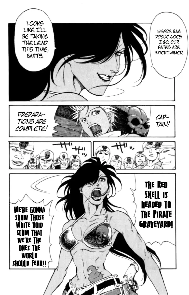 Full Ahead! Coco Vol.17 Ch.145