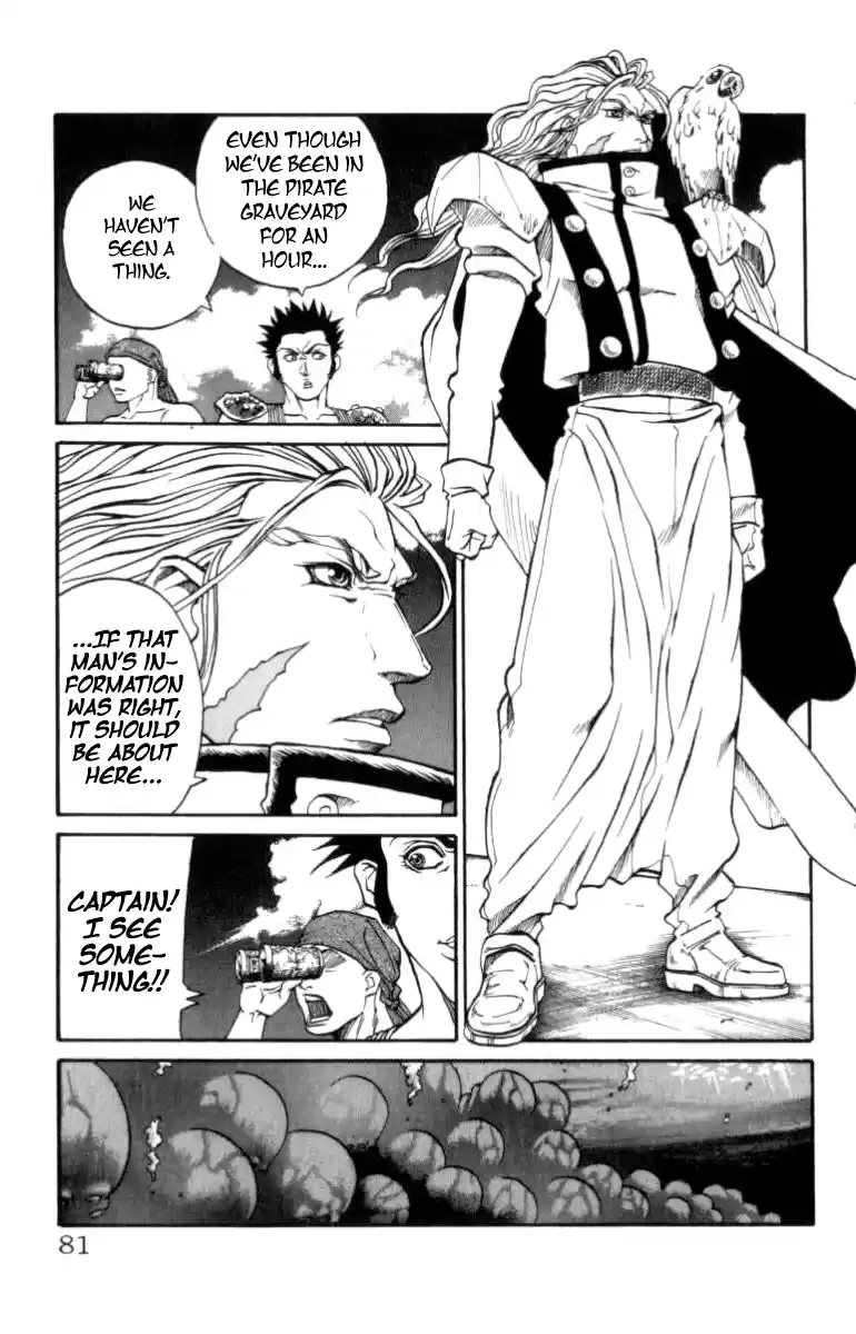 Full Ahead! Coco Vol.17 Ch.145