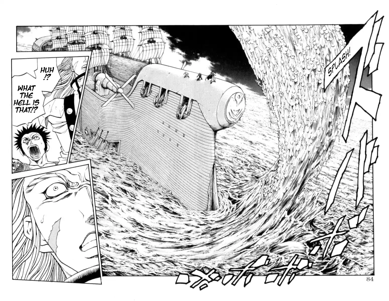 Full Ahead! Coco Vol.17 Ch.145