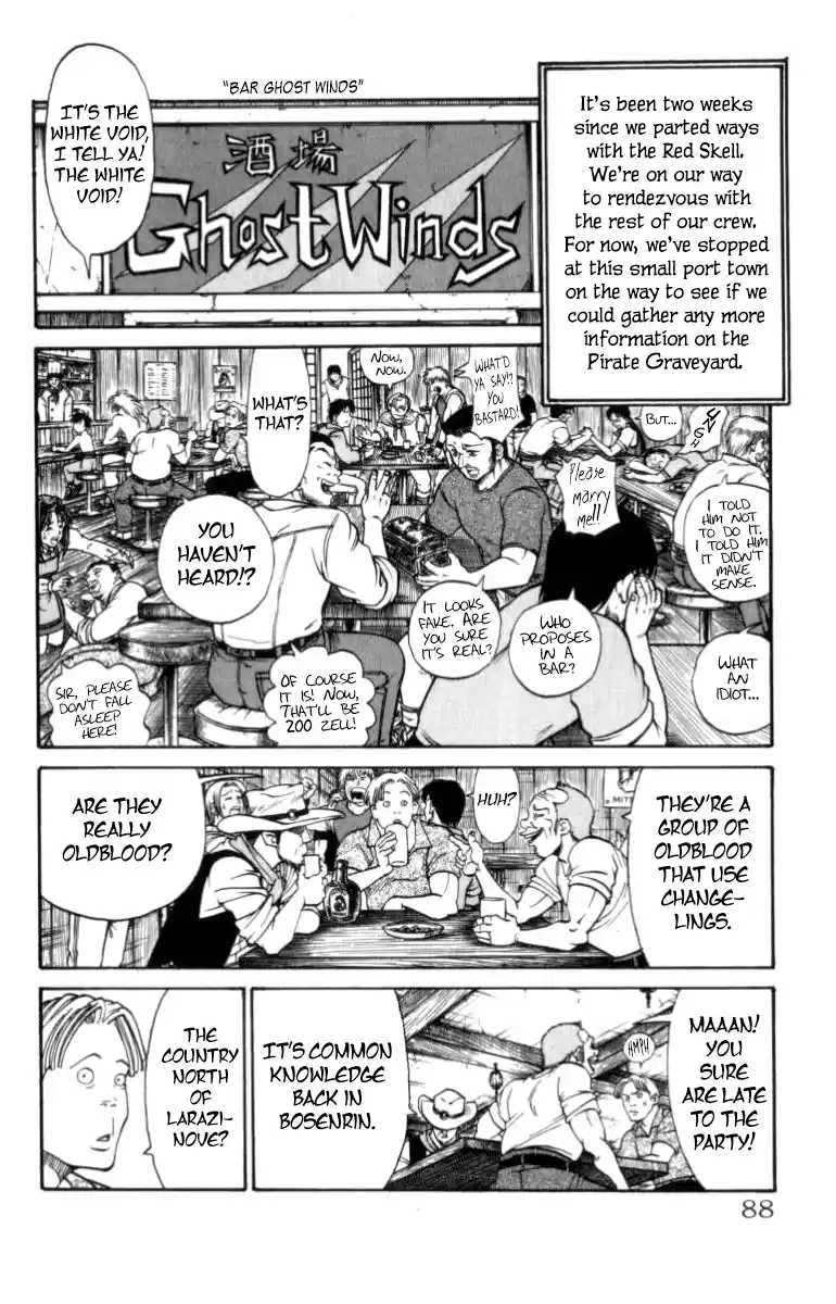 Full Ahead! Coco Vol.17 Ch.146