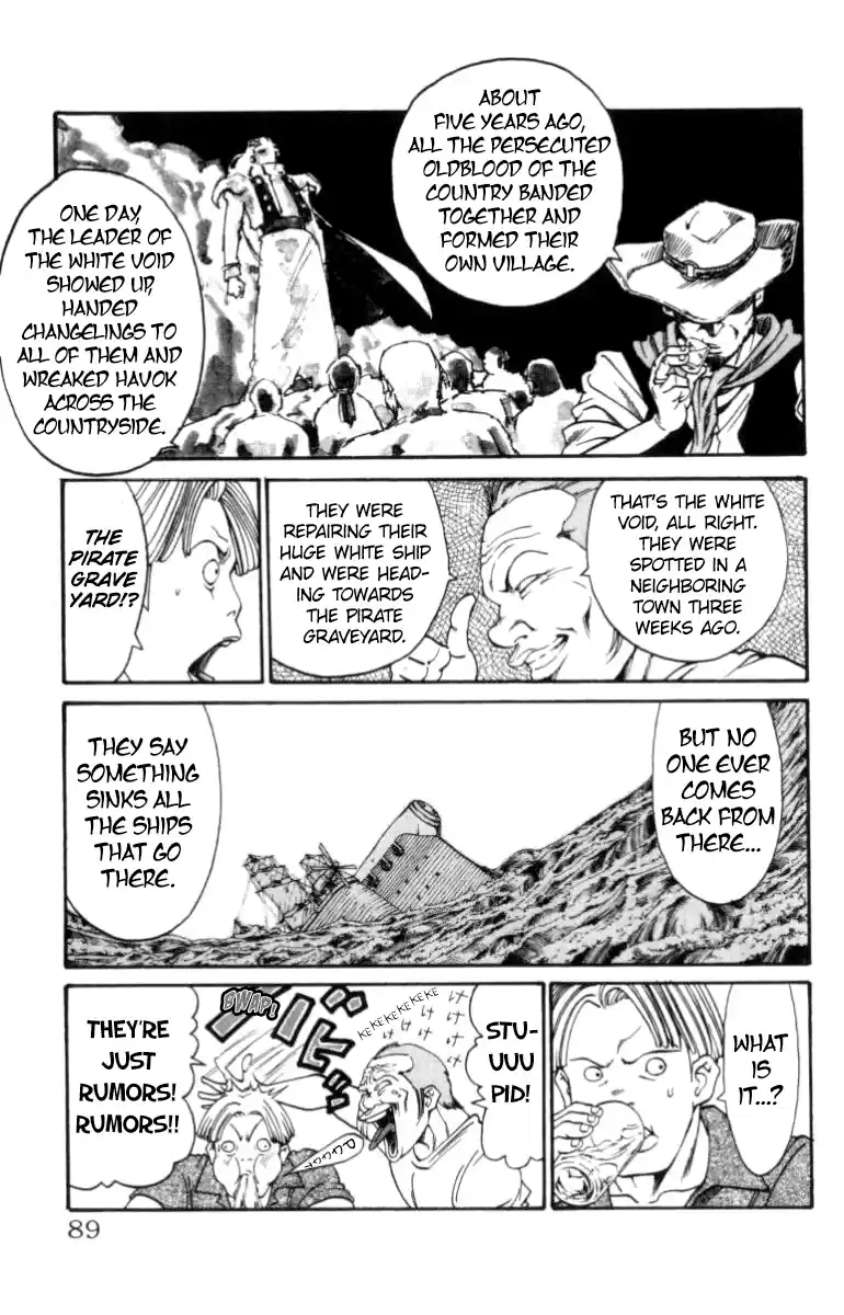 Full Ahead! Coco Vol.17 Ch.146