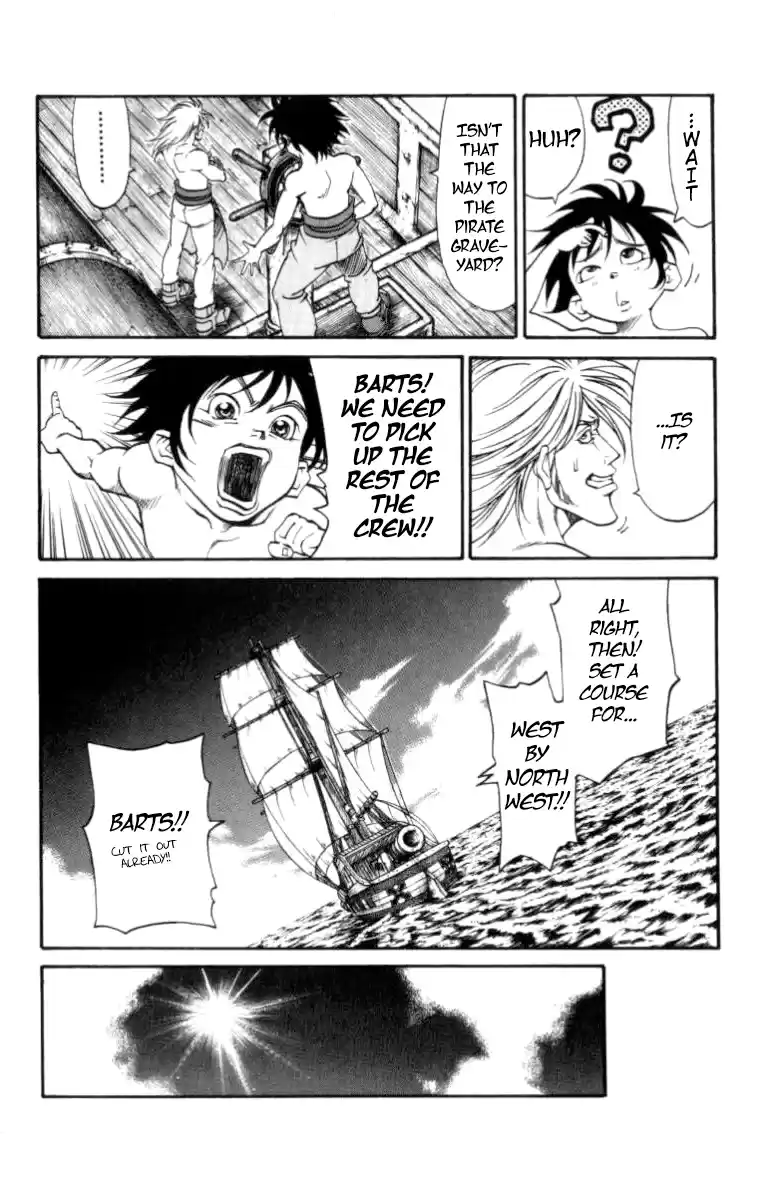 Full Ahead! Coco Vol.17 Ch.146