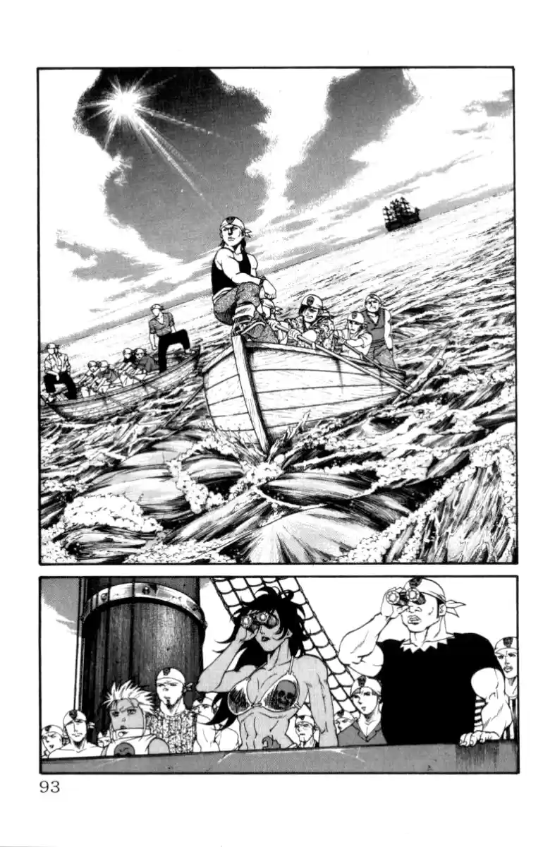 Full Ahead! Coco Vol.17 Ch.146