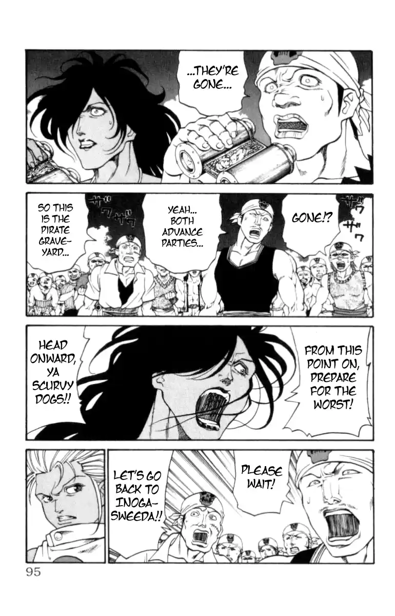 Full Ahead! Coco Vol.17 Ch.146