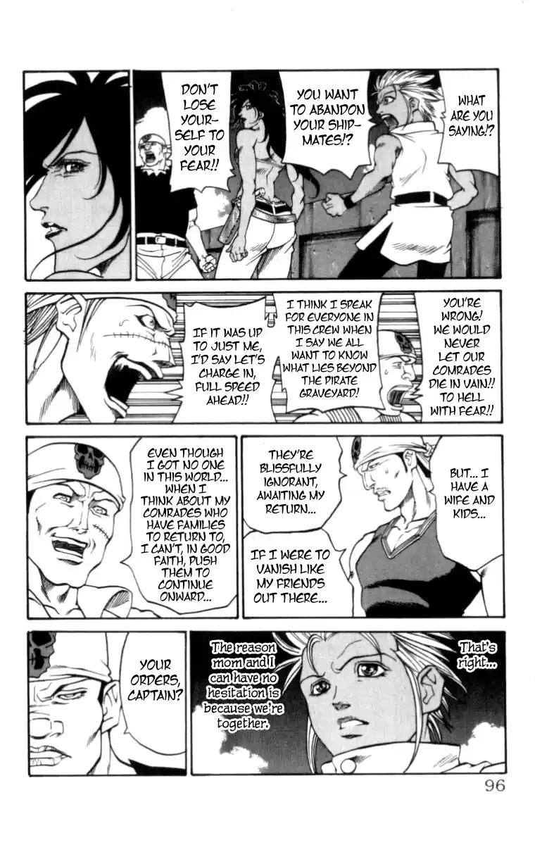 Full Ahead! Coco Vol.17 Ch.146