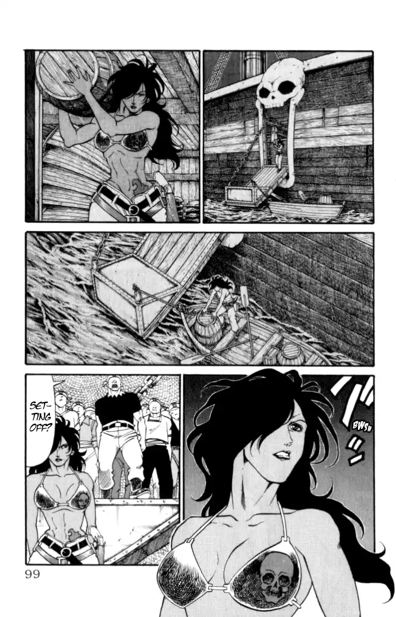 Full Ahead! Coco Vol.17 Ch.146