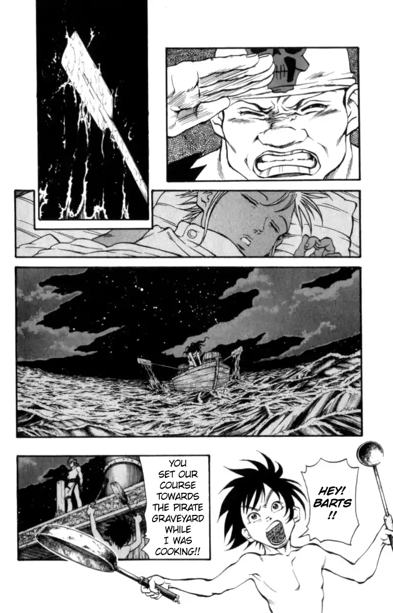 Full Ahead! Coco Vol.17 Ch.146