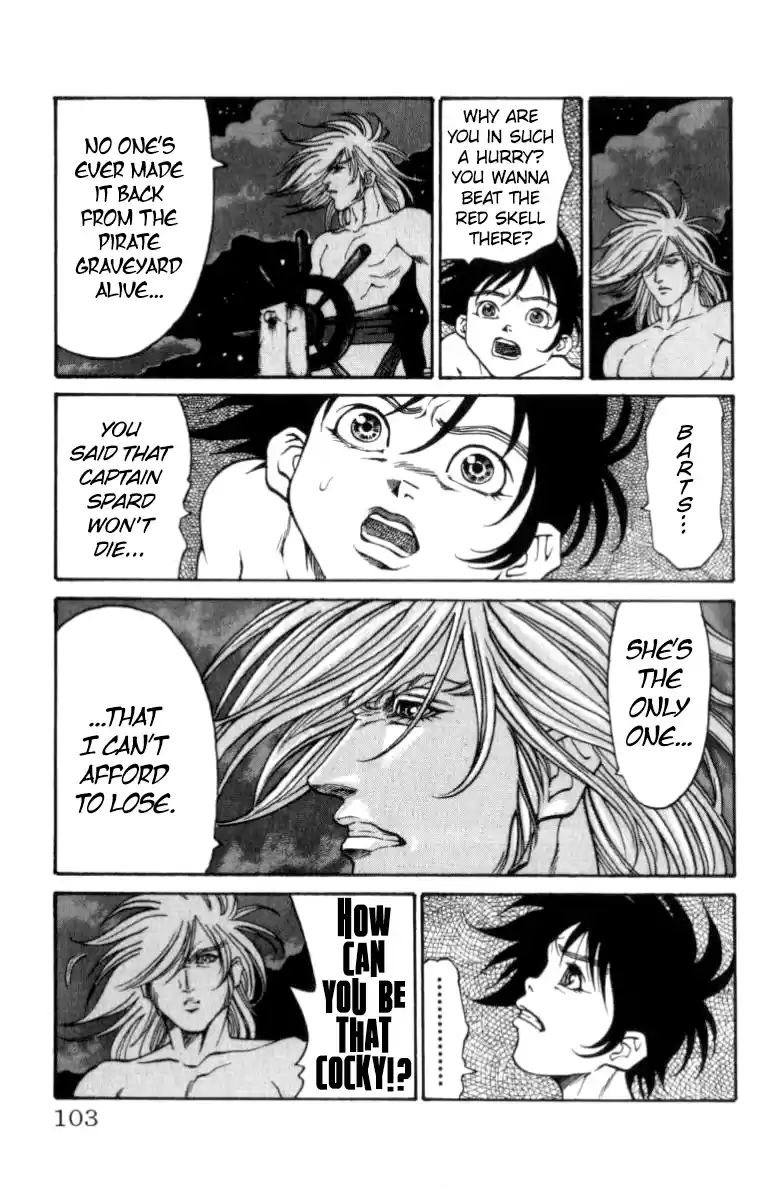 Full Ahead! Coco Vol.17 Ch.146