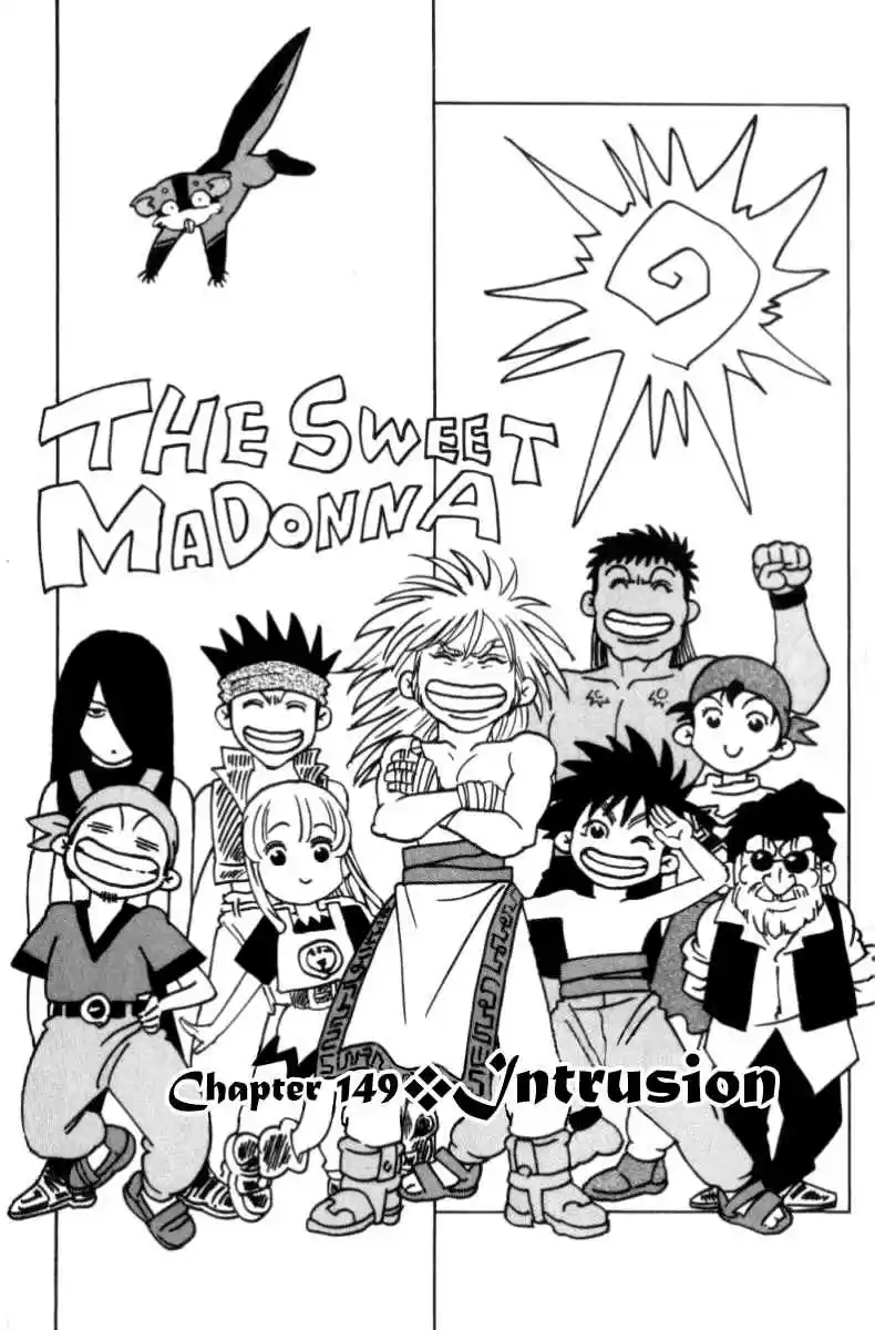 Full Ahead! Coco Vol.17 Ch.149