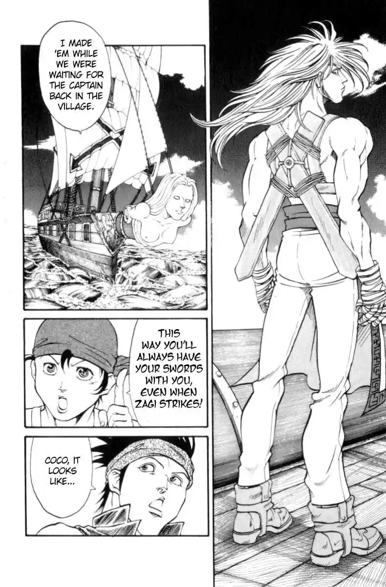 Full Ahead! Coco Vol.17 Ch.149