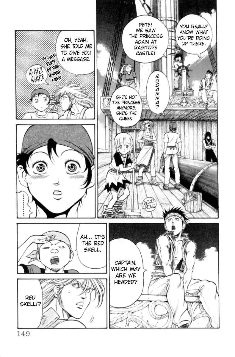 Full Ahead! Coco Vol.17 Ch.149