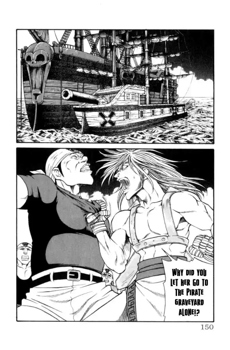 Full Ahead! Coco Vol.17 Ch.149