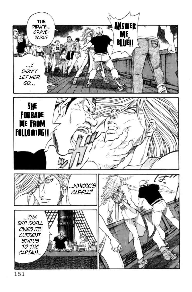 Full Ahead! Coco Vol.17 Ch.149