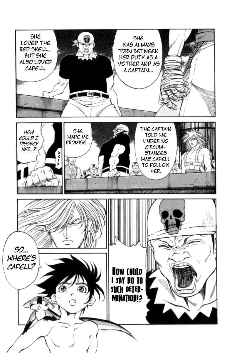 Full Ahead! Coco Vol.17 Ch.149