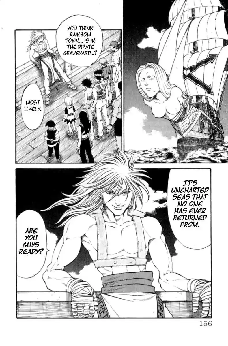 Full Ahead! Coco Vol.17 Ch.149