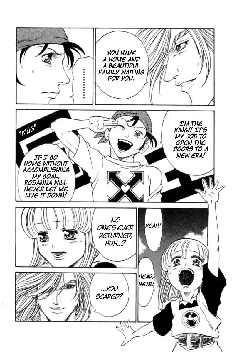 Full Ahead! Coco Vol.17 Ch.149