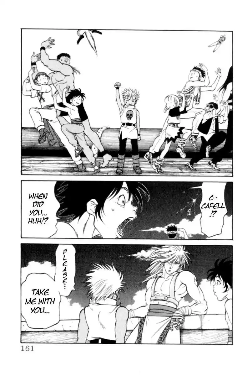 Full Ahead! Coco Vol.17 Ch.149