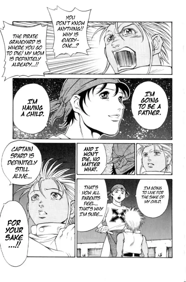 Full Ahead! Coco Vol.17 Ch.149