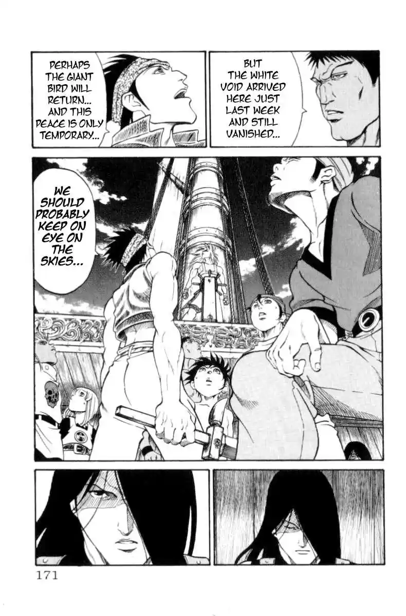 Full Ahead! Coco Vol.17 Ch.150