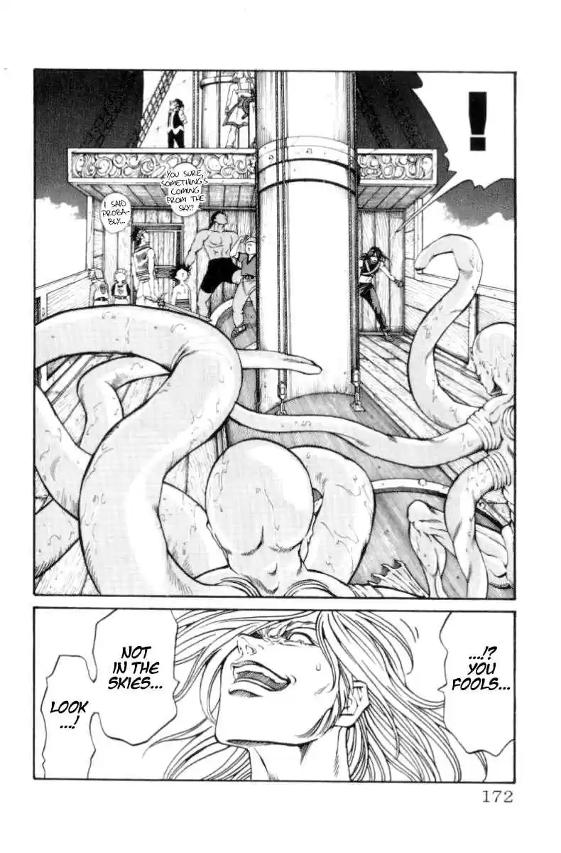 Full Ahead! Coco Vol.17 Ch.150