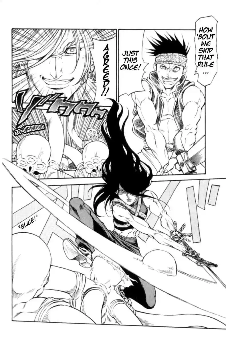 Full Ahead! Coco Vol.17 Ch.150