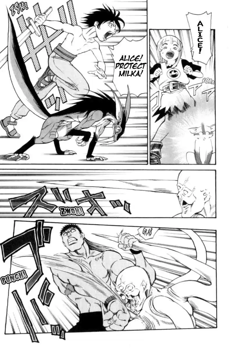 Full Ahead! Coco Vol.17 Ch.150