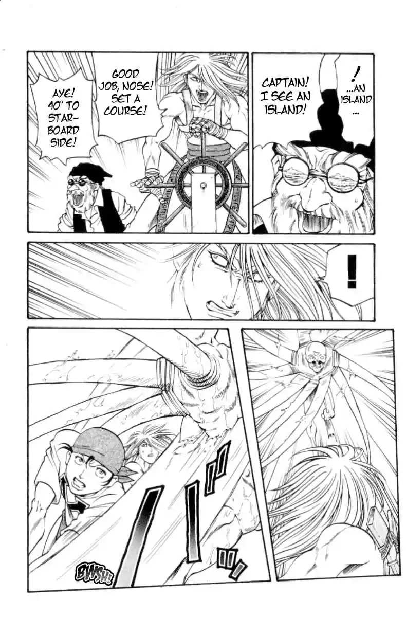 Full Ahead! Coco Vol.17 Ch.150