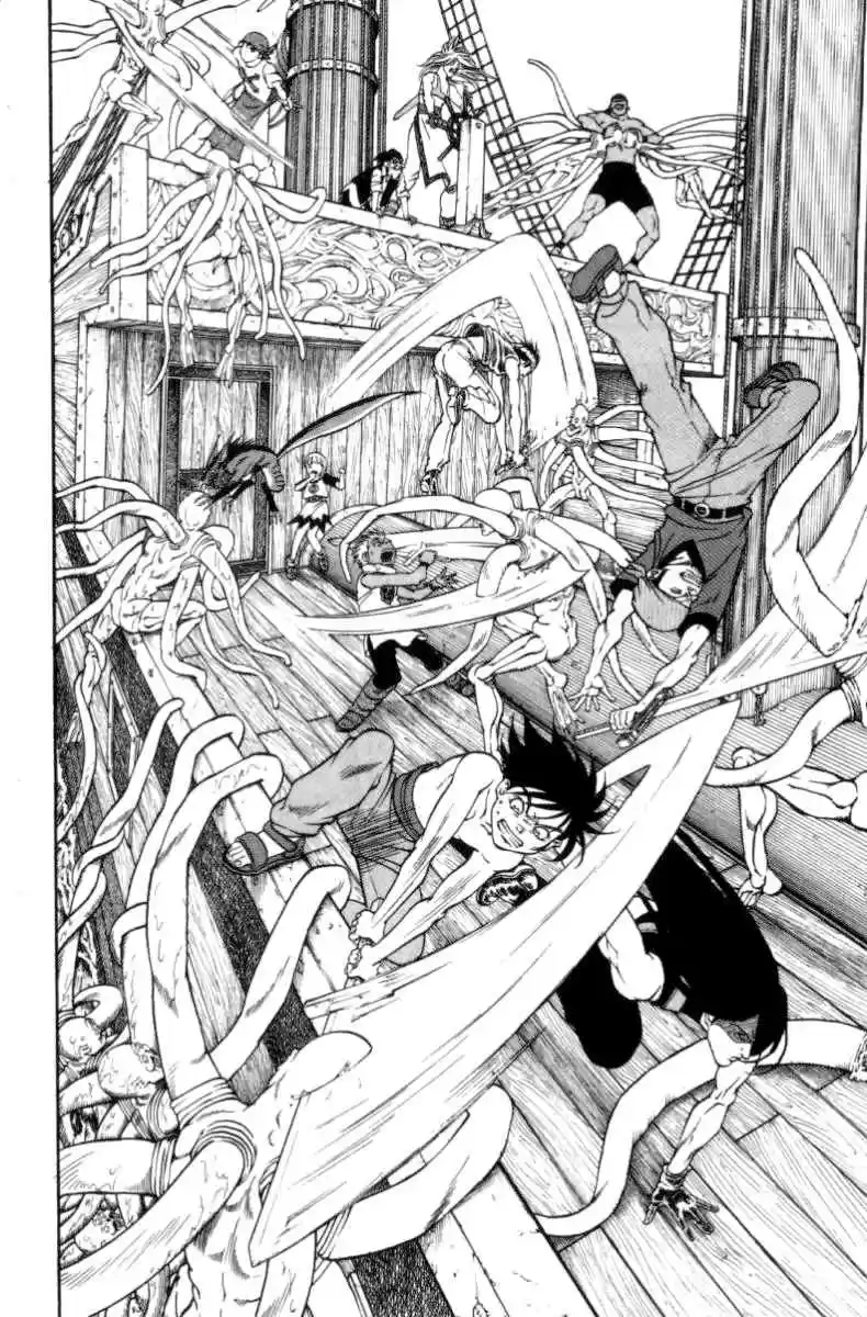 Full Ahead! Coco Vol.17 Ch.150