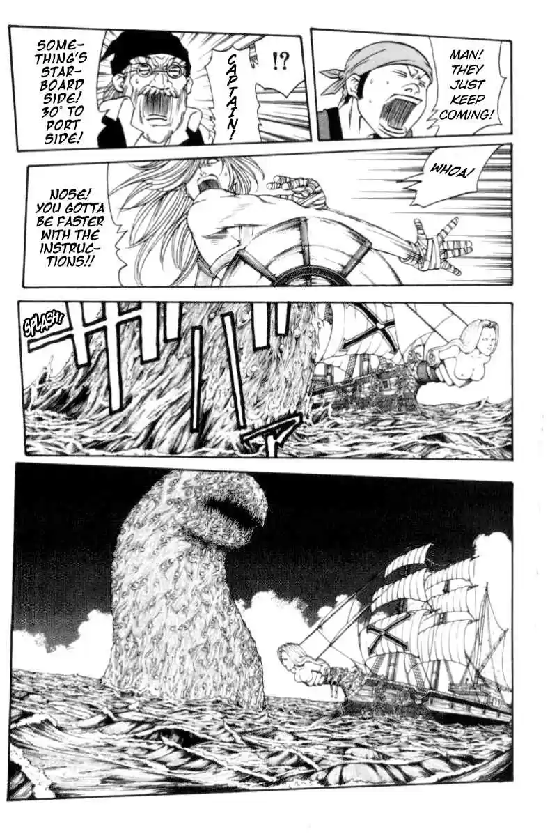 Full Ahead! Coco Vol.17 Ch.150