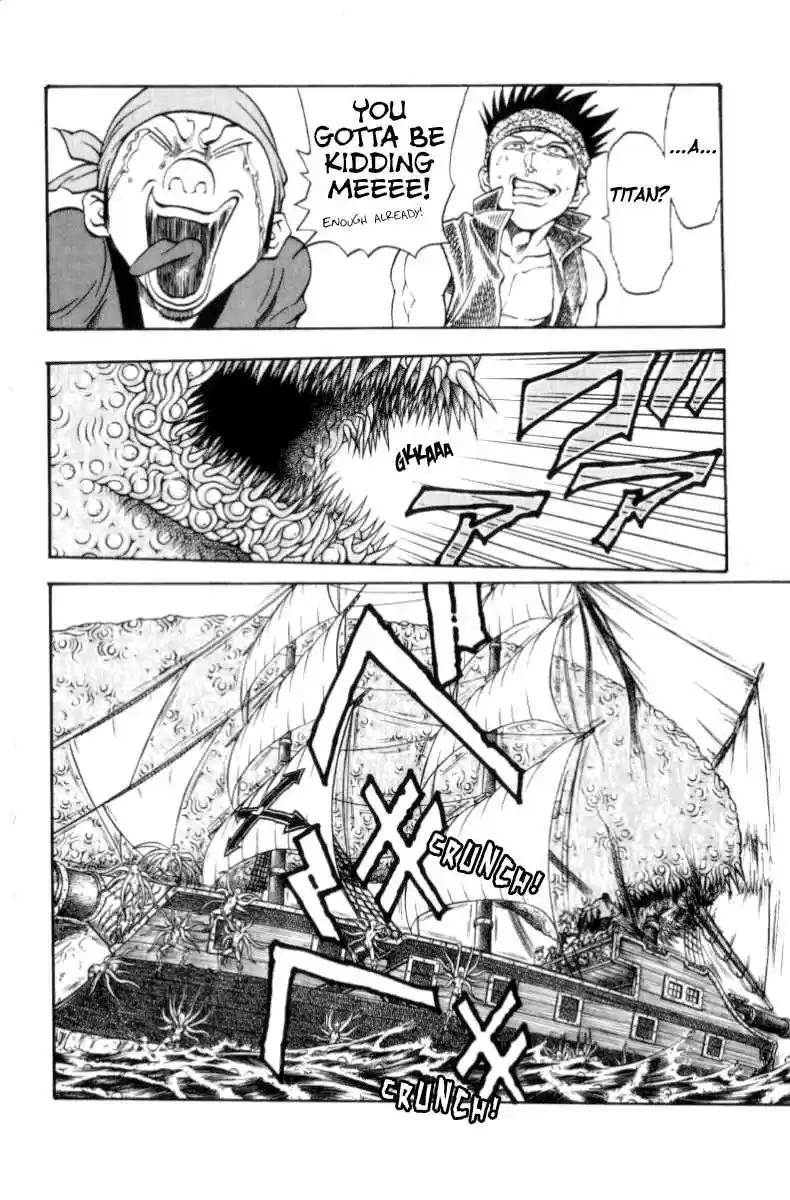 Full Ahead! Coco Vol.17 Ch.150