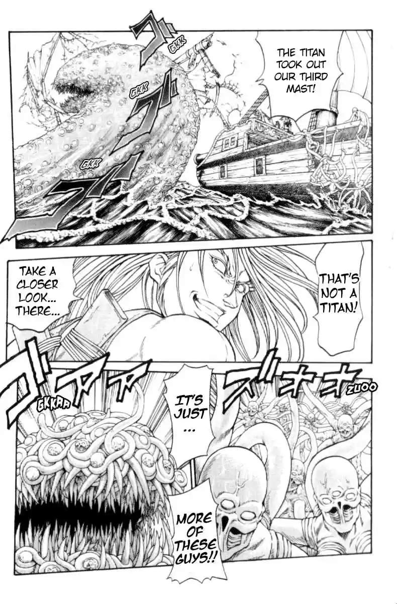 Full Ahead! Coco Vol.17 Ch.150