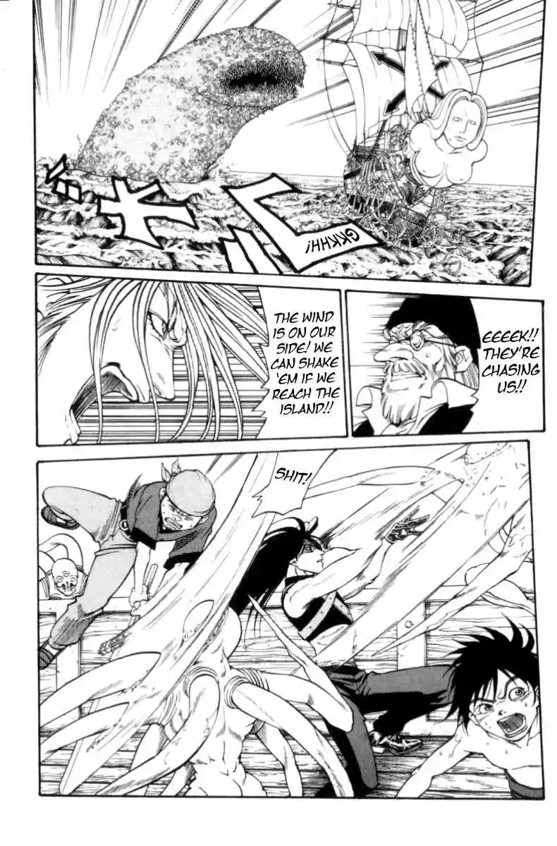 Full Ahead! Coco Vol.17 Ch.150