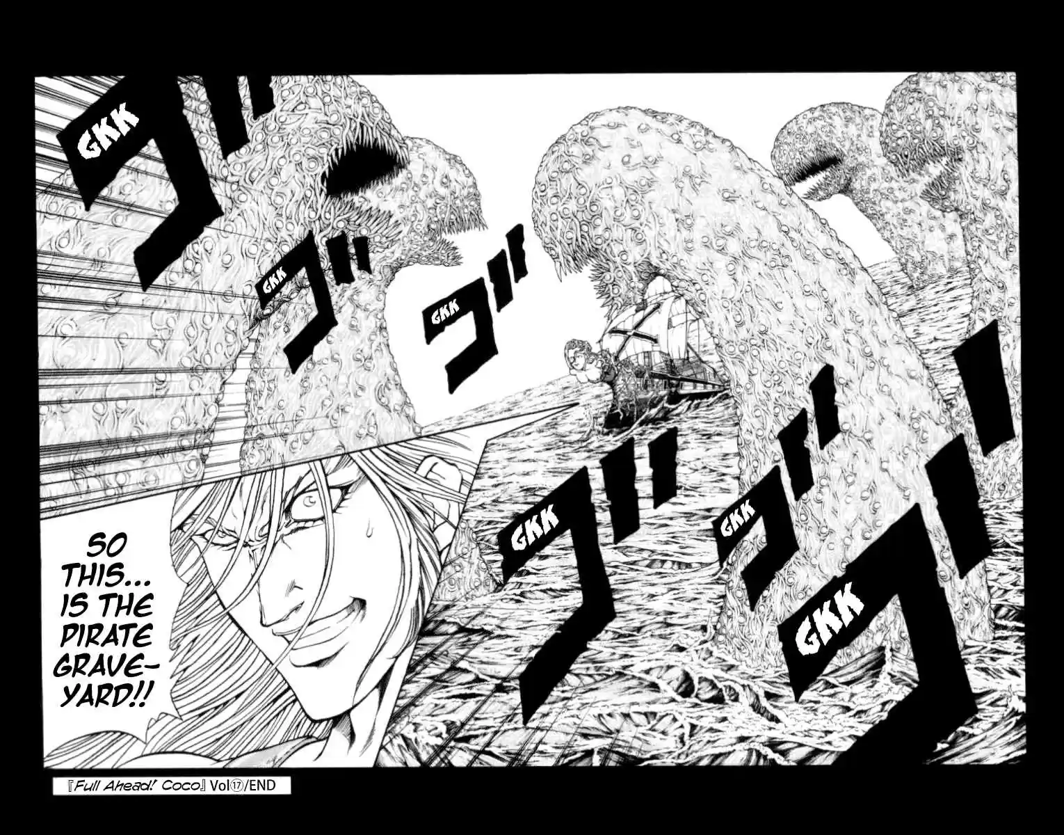 Full Ahead! Coco Vol.17 Ch.150