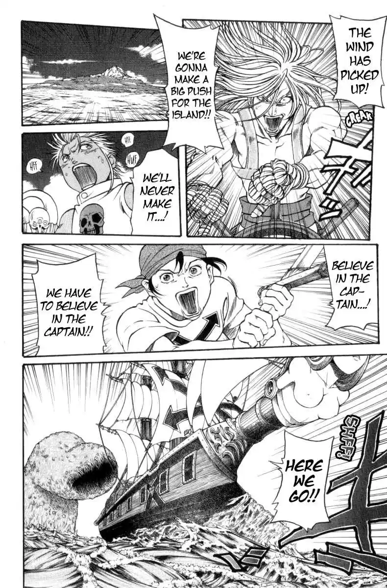 Full Ahead! Coco Vol.18 Ch.151