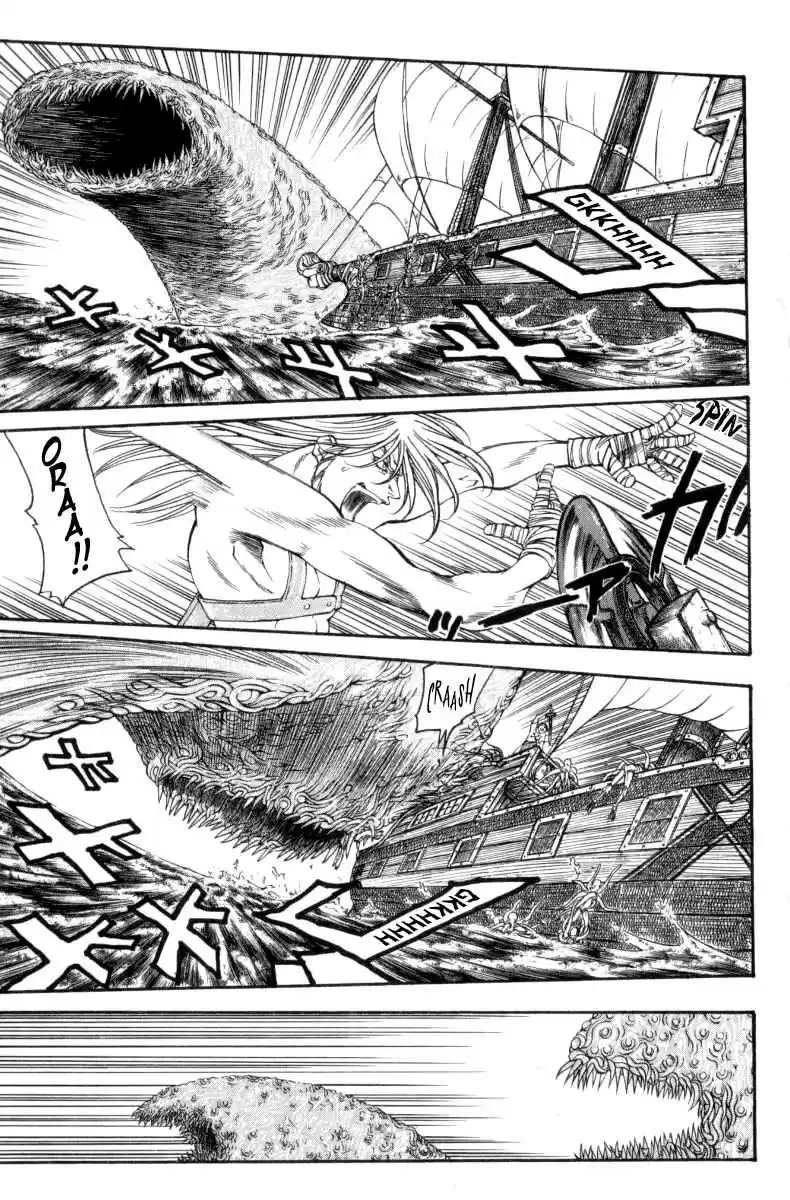 Full Ahead! Coco Vol.18 Ch.151