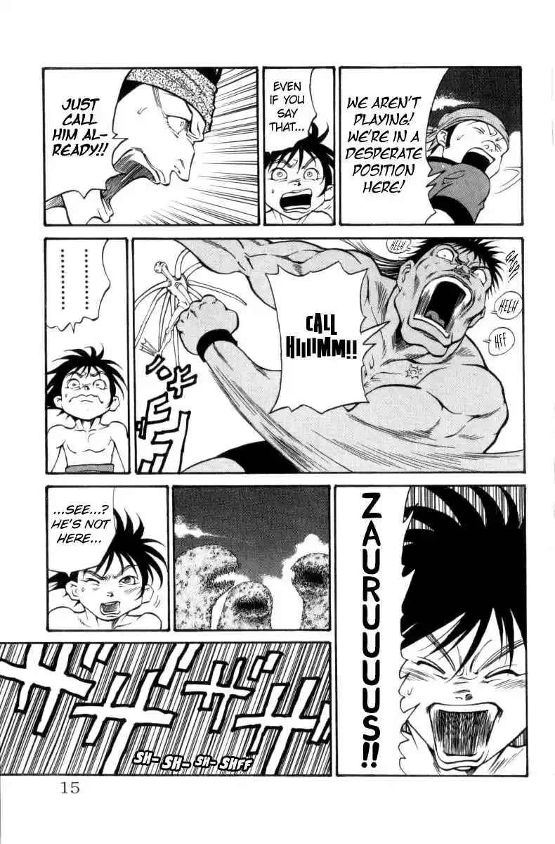 Full Ahead! Coco Vol.18 Ch.151