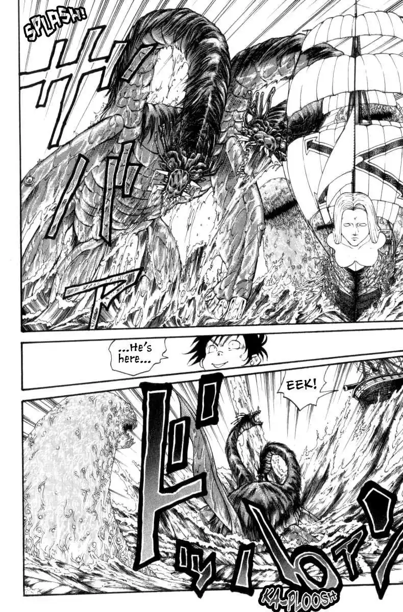 Full Ahead! Coco Vol.18 Ch.151