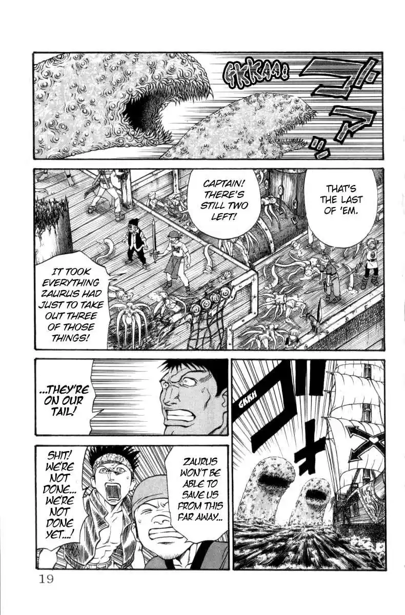 Full Ahead! Coco Vol.18 Ch.151