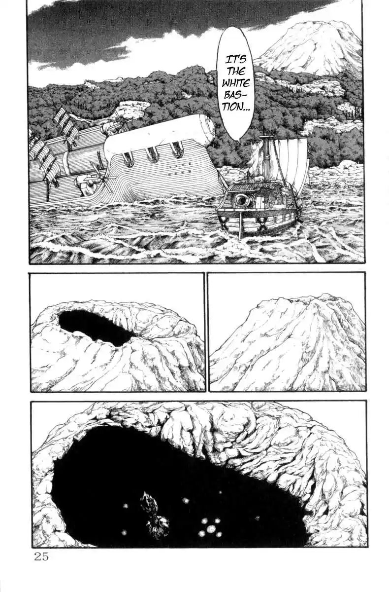 Full Ahead! Coco Vol.18 Ch.151