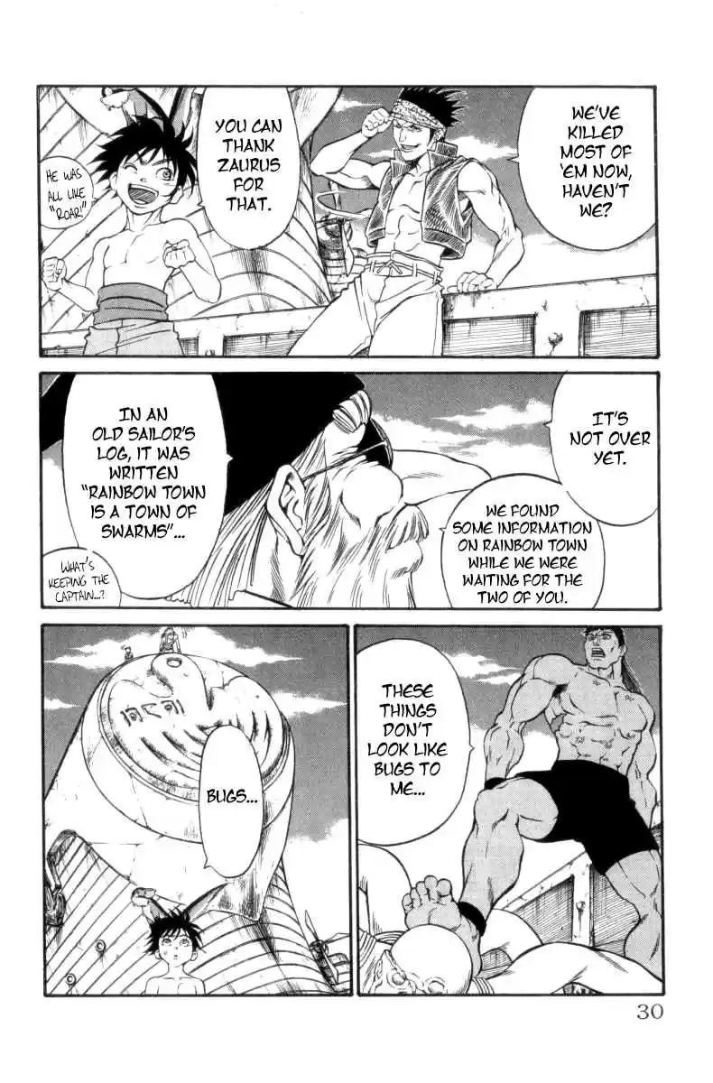 Full Ahead! Coco Vol.18 Ch.152